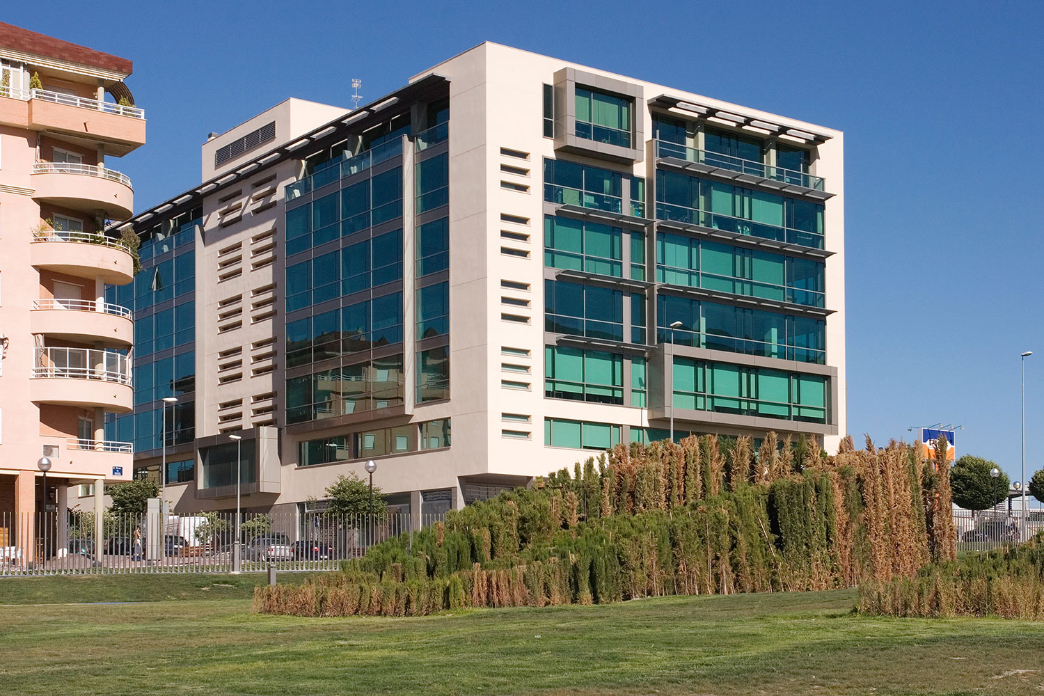Edificio T1